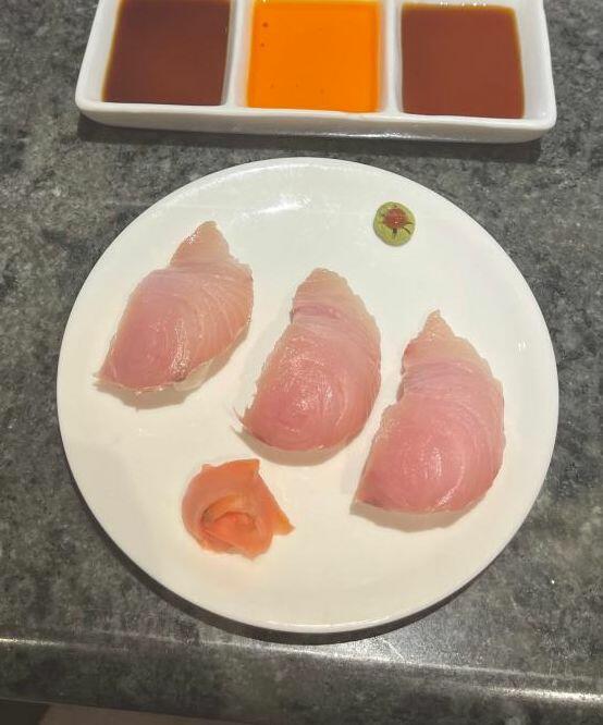 Yellow Tailsushi