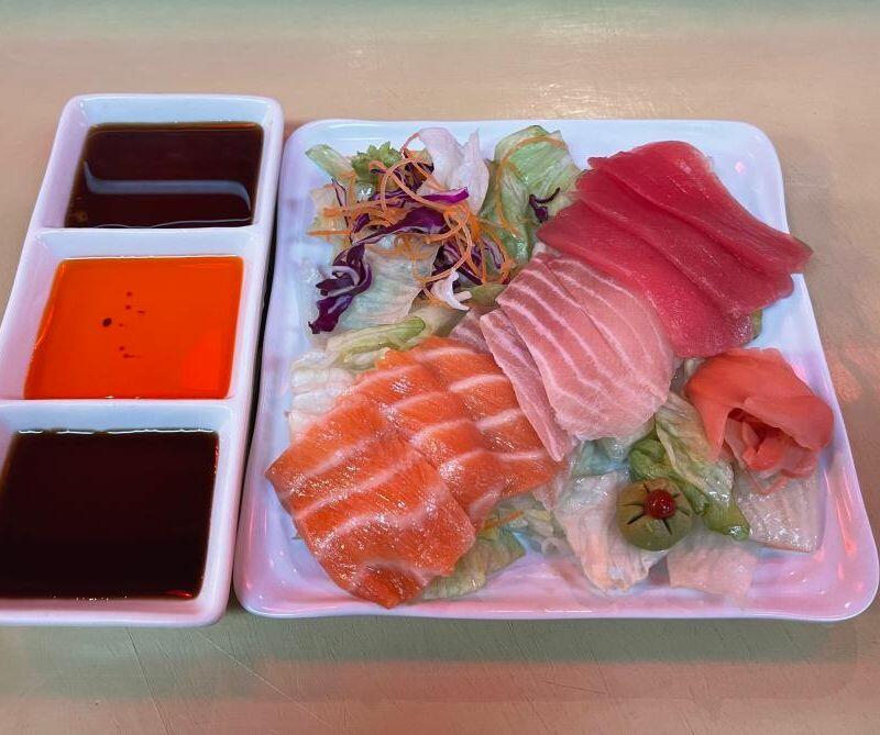 Assorted Sashimi