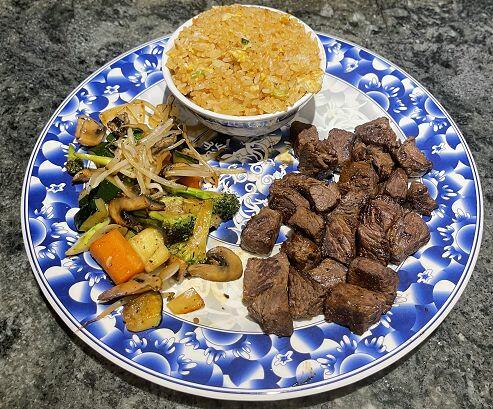 New York Steak