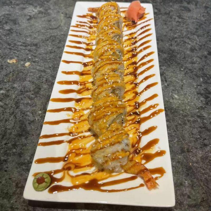 Crunchy Roll