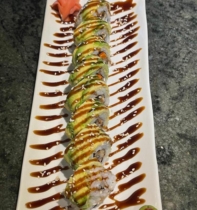 Caterpillar Roll