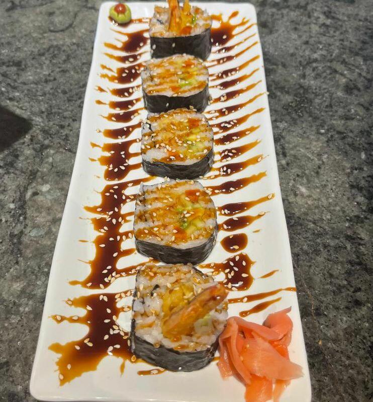 Shrimp Tempura Roll